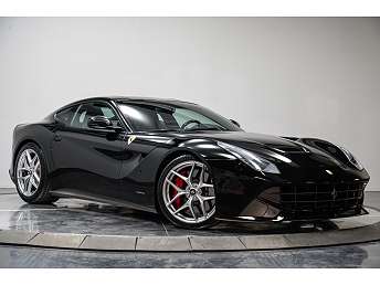2016 Ferrari F12 Berlinetta 