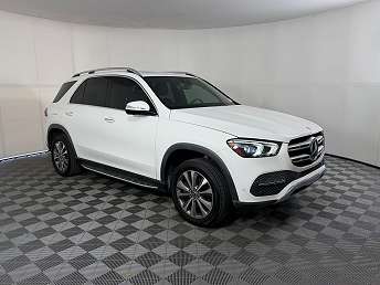 2021 Mercedes-Benz GLE 350 