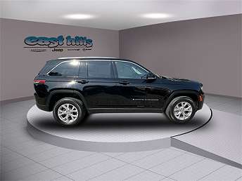 2022 Jeep Grand Cherokee Limited Edition 