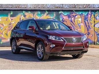 2015 Lexus RX 450h 