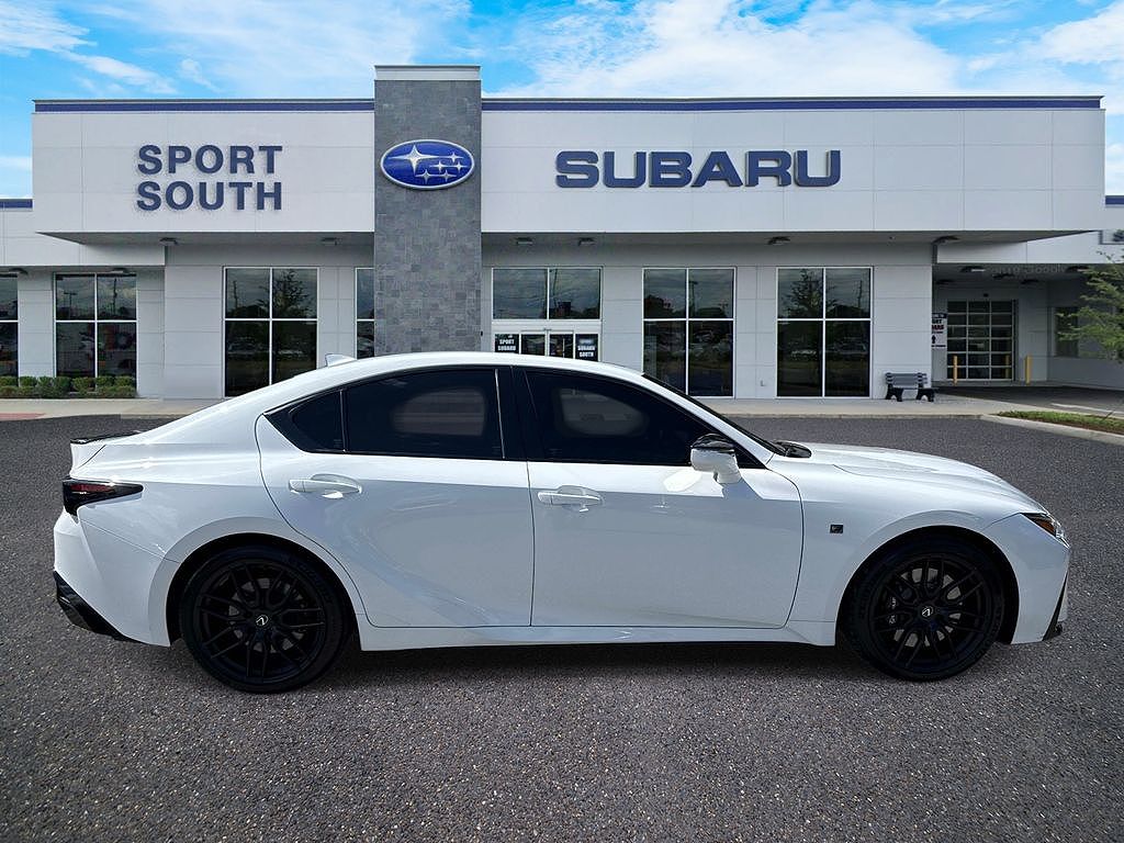 Used Lexus IS 500 F Sport Performance for Sale Near Me - CARFAX