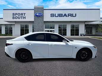 Used Lexus IS 500 F Sport Performance for Sale Near Me - CARFAX