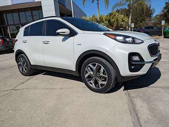2021 Kia Sportage EX 