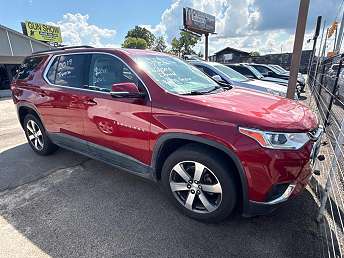 2019 Chevrolet Traverse LT 