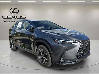 2026 Lexus NX 350 