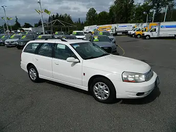 2003 Saturn L-Series LW200