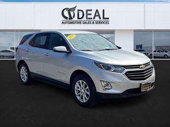 2019 Chevrolet Equinox LT 