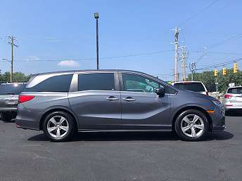 2018 Honda Odyssey EX 