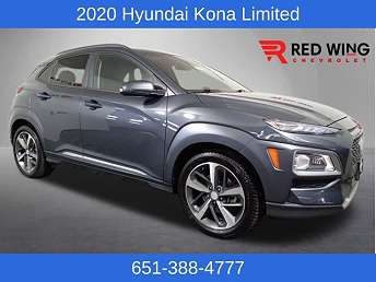 2020 Hyundai Kona Limited 