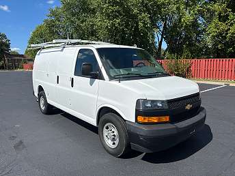 2021 Chevrolet Express 2500 