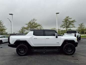 Used 2025 GMC Hummer EV for Sale Near Me - CARFAX