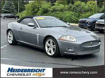 Black Jaguar・2点まとめ買い 2006 Jaguar XKR 4.2 Coupe for sale by auction in Darlington