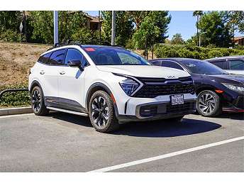 2023 Kia Sportage X-Line Prestige 
