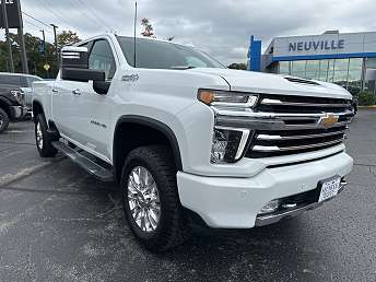 2023 Chevrolet Silverado 2500HD High Country 