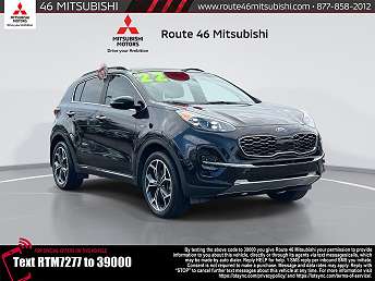 2022 Kia Sportage SX Turbo 