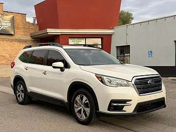 2020 Subaru Ascent Premium 