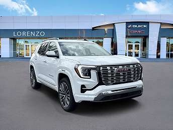 2027 GMC Terrain Denali 