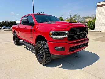 2023 Ram 2500 Laramie 