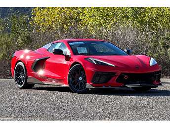 2023 Chevrolet Corvette  