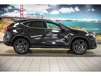 2024 Lexus NX 450h+ 