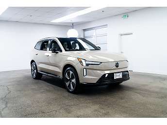 2025 Volvo EX90 Plus 