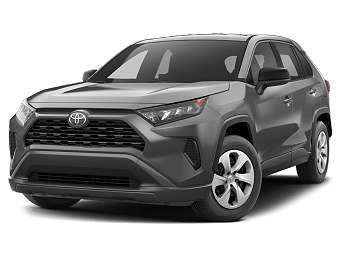 2023 Toyota RAV4 LE 