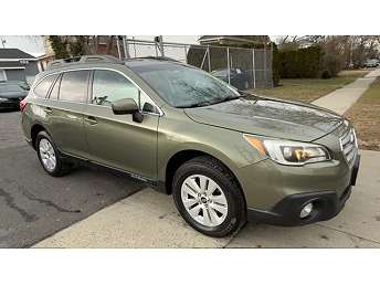 2017 Subaru Outback 2.5i 