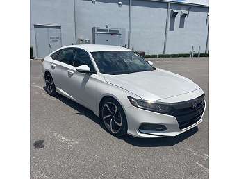 2019 Honda Accord Sport 