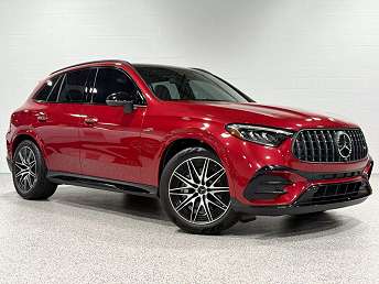 2024 Mercedes-Benz GLC 43 AMG 