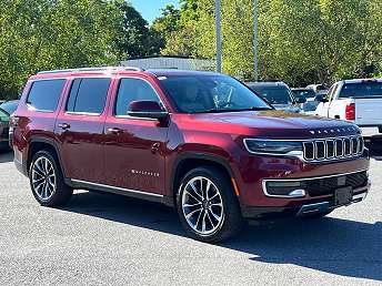 2022 Jeep Wagoneer Series III 