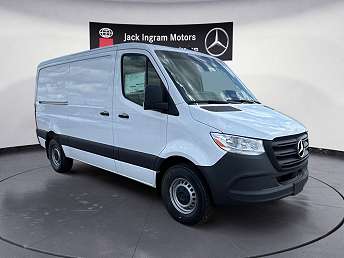 2025 Mercedes-Benz Sprinter 2500 