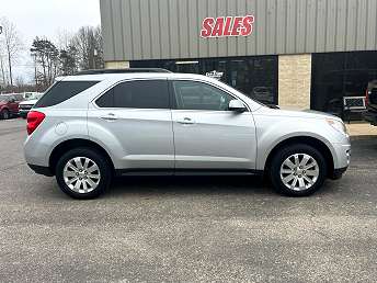 2010 Chevrolet Equinox LT 