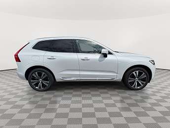 2023 Volvo XC60 B6 Ultimate 