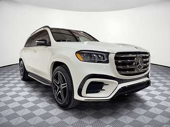 2024 Mercedes-Benz GLS 450 