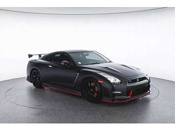 NISSAN　GT-R(R35) Robot Craftsman 