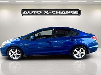 2014 Honda Civic EX 