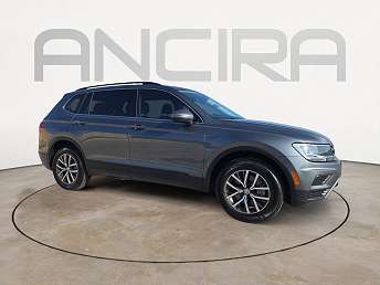 2019 Volkswagen Tiguan SE 