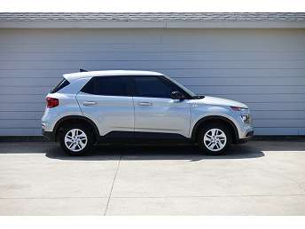 2021 Hyundai Venue SE 