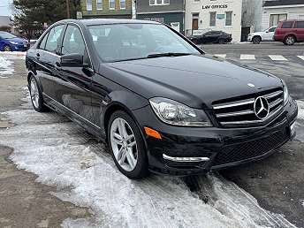 2014 Mercedes-Benz C-Class C 300 