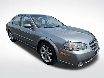 2004 Nissan Maxima Review, Pricing, and Specs | CARFAX