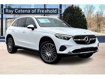 2025 Mercedes-Benz GLC 300 