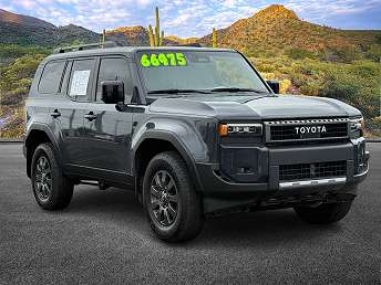Used Toyota Land Cruiser for Sale in Mesa, AZ (with Photos) - CARFAX