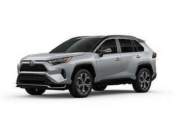 2025 Toyota RAV4 XSE 