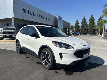 2021 Ford Escape SE 
