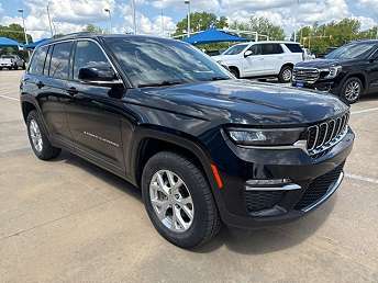 2023 Jeep Grand Cherokee Limited Edition 