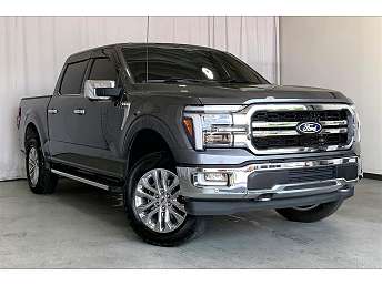 2024 Ford F-150 Lariat 