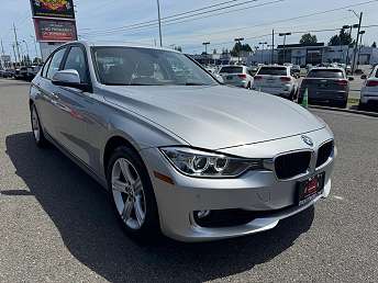 2015 BMW 3 Series 328i 