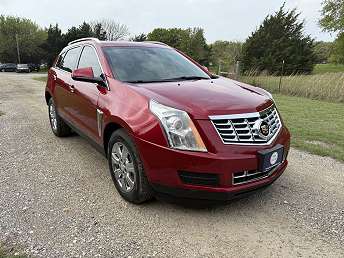 2015 Cadillac SRX Luxury 