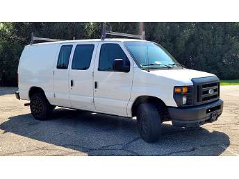 2010 Ford Econoline E-250 