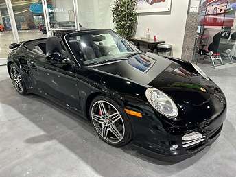 2010 Porsche 911 Turbo 